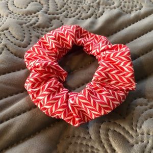 100% Handmade Scrunchie